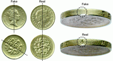 fake coin algorithm